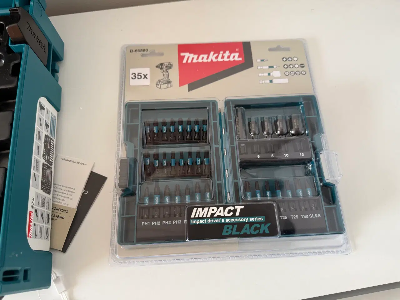 Billede 6 - Makita to mdr gamle 