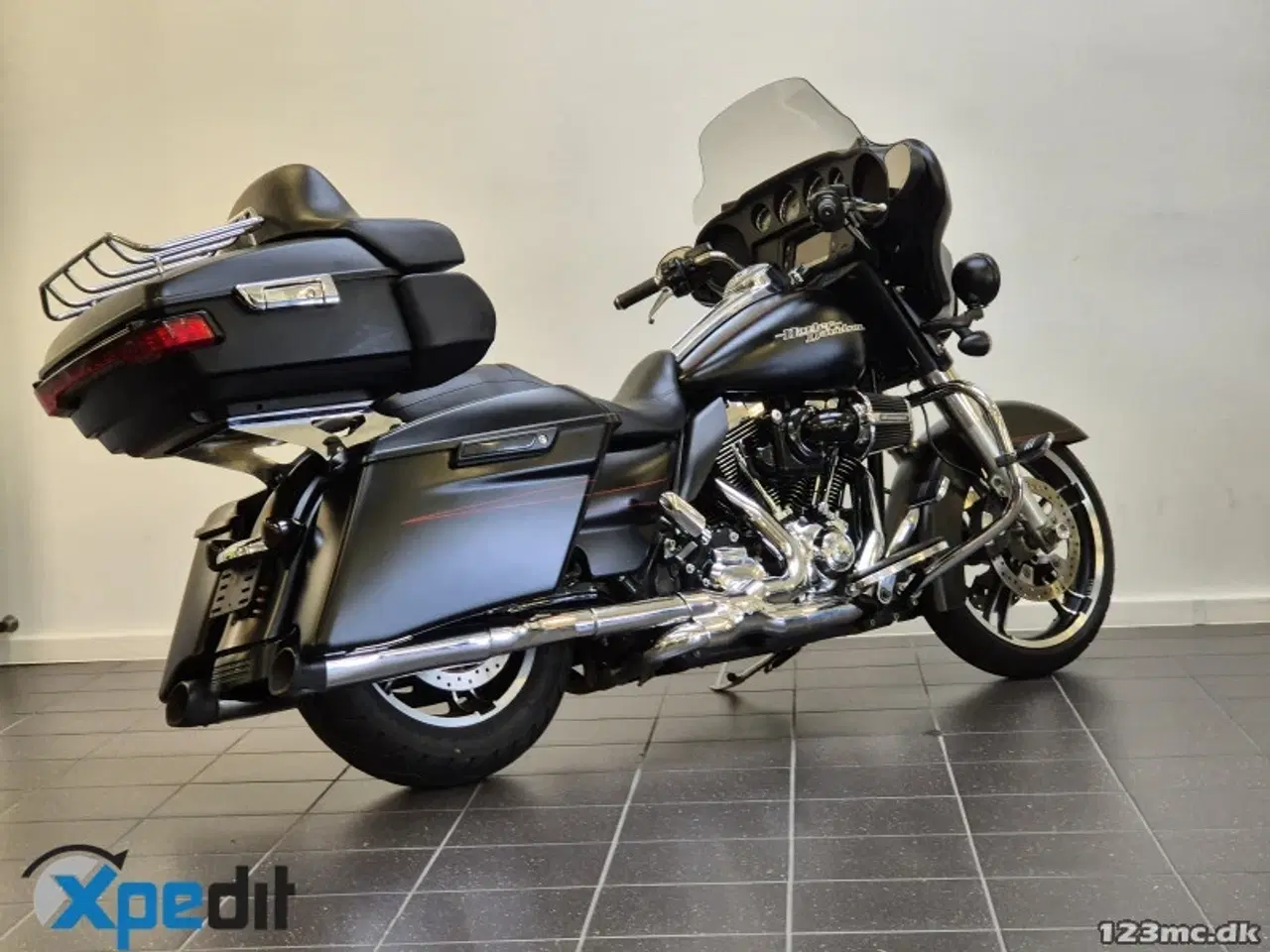 Billede 9 - Harley-Davidson FLHXS Street Glide Special