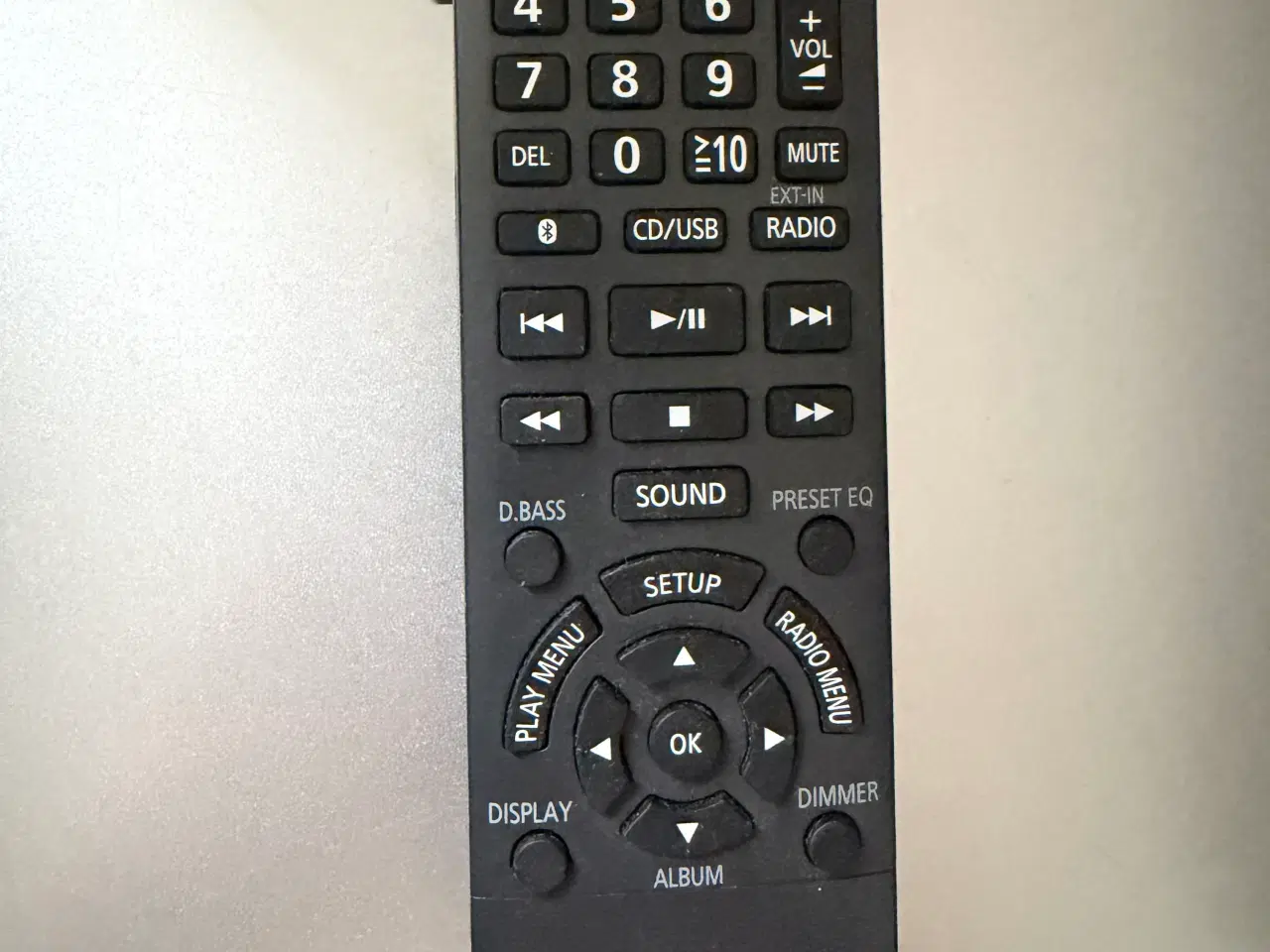 Billede 4 - Panasonic anlæg