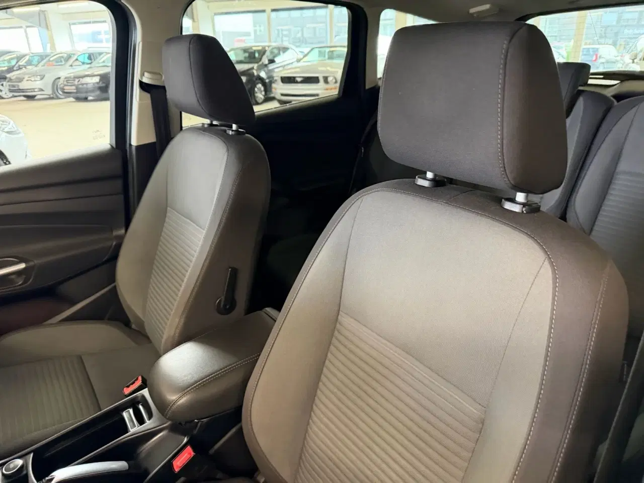 Billede 6 - Ford C-MAX 1,0 EcoBoost Titanium Fun 125HK 6g