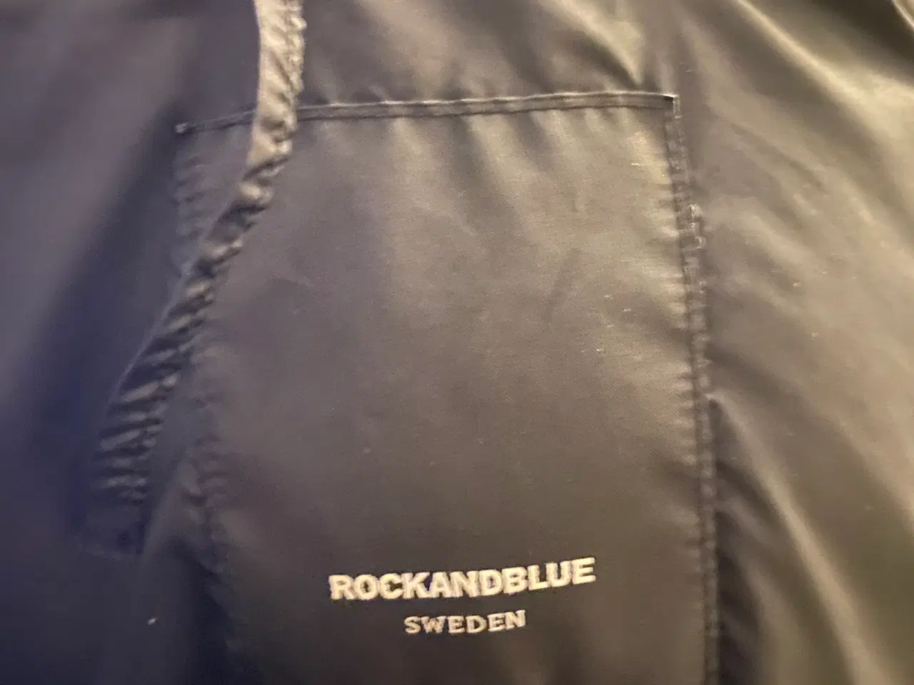 Billede 3 - Rockandblue jakke