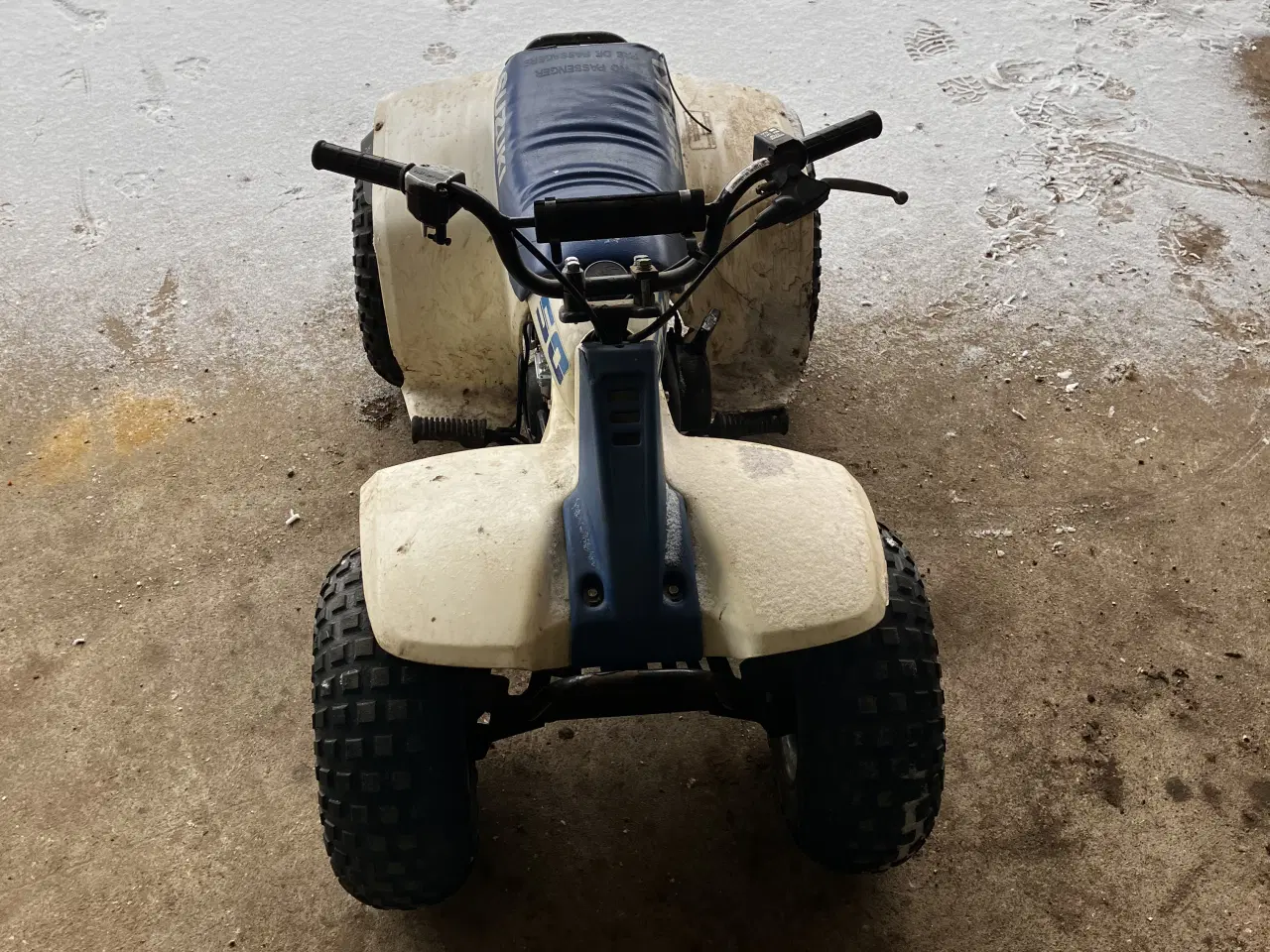 Billede 2 - Suzuki lt50