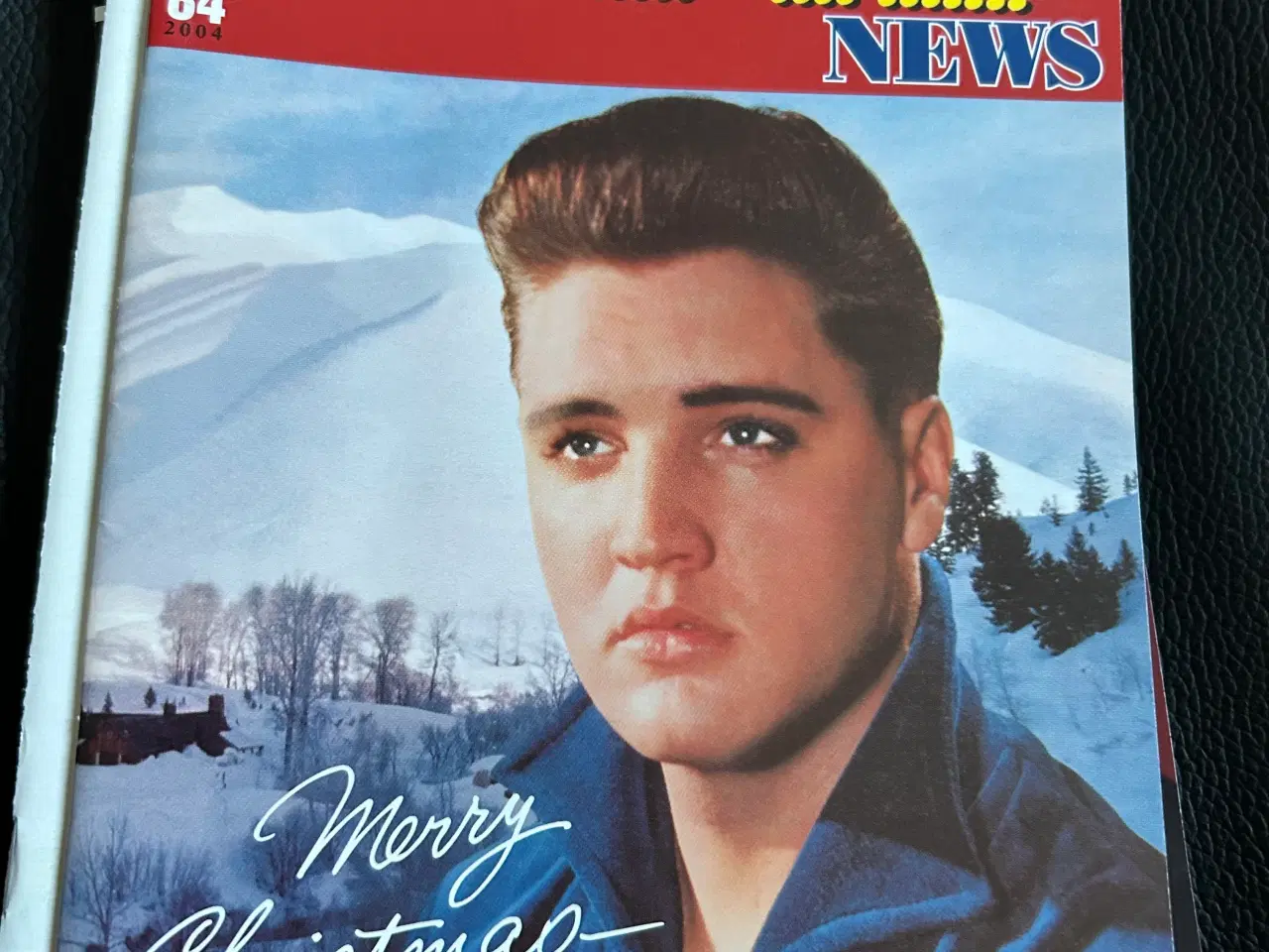 Billede 9 - Elvis Presley danske fanblade 