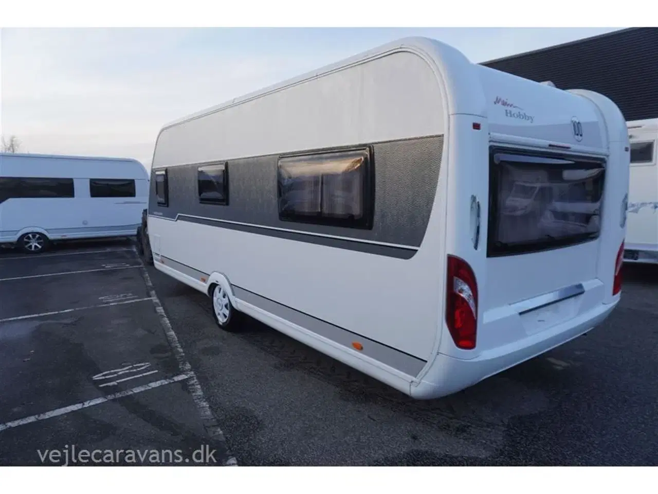 Billede 2 - 2018 - Hobby Excellent 560 CFe