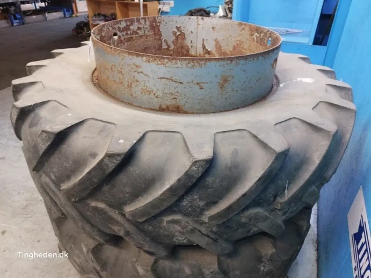 Billede 7 - 34"   18.4R34