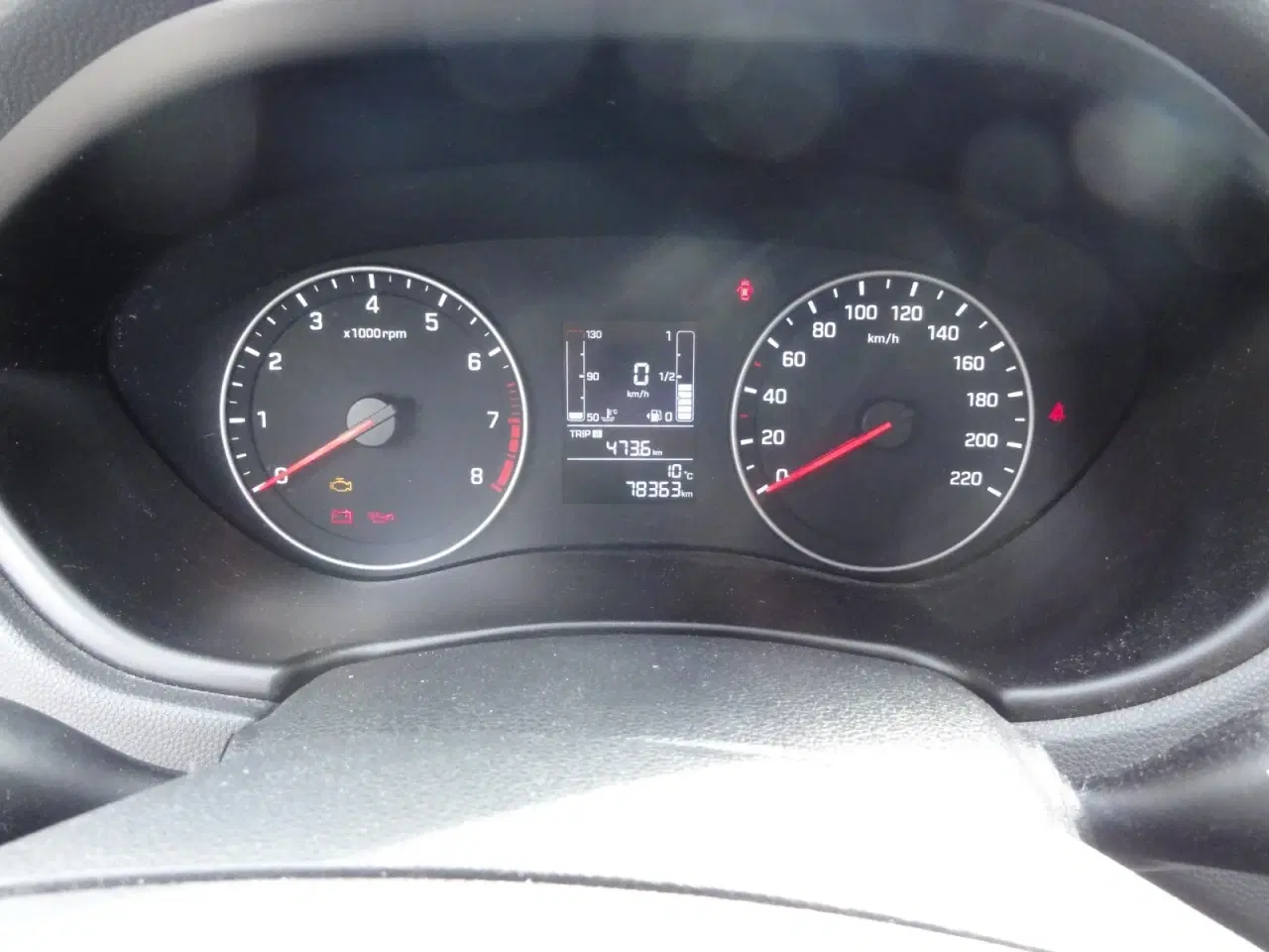 Billede 15 - Hyundai i20 1,25 Nordic Edition