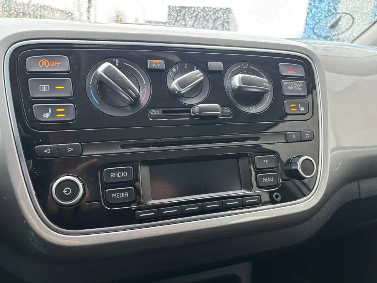 Billede 5 - VW Up! 1,0 75 High Up! BMT