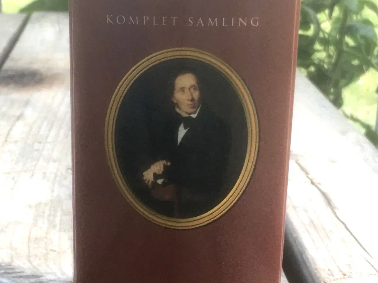 Billede 3 - Eventyr og historier – Komplet samling, H. C. A