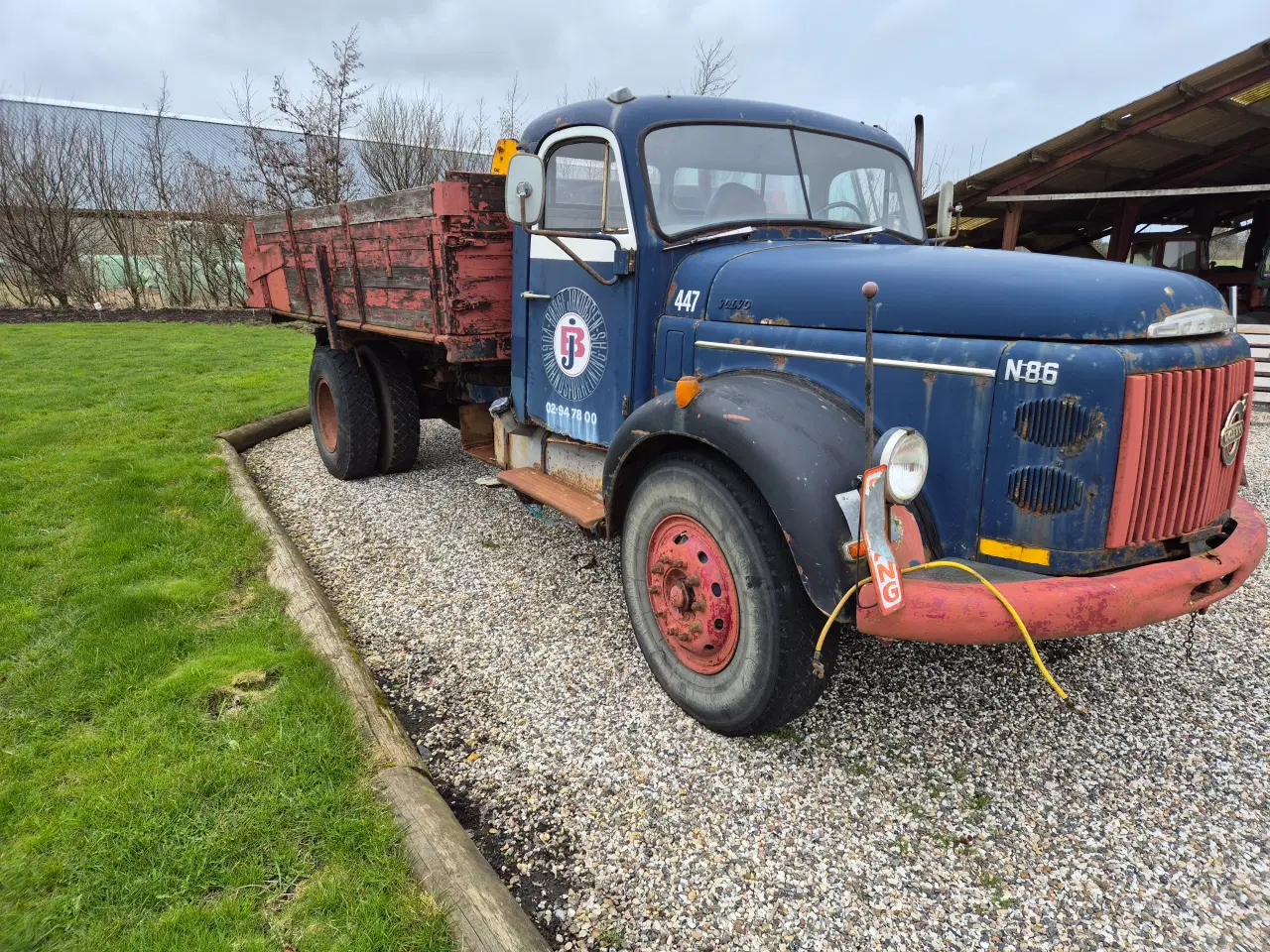 Billede 3 - Volvo N86