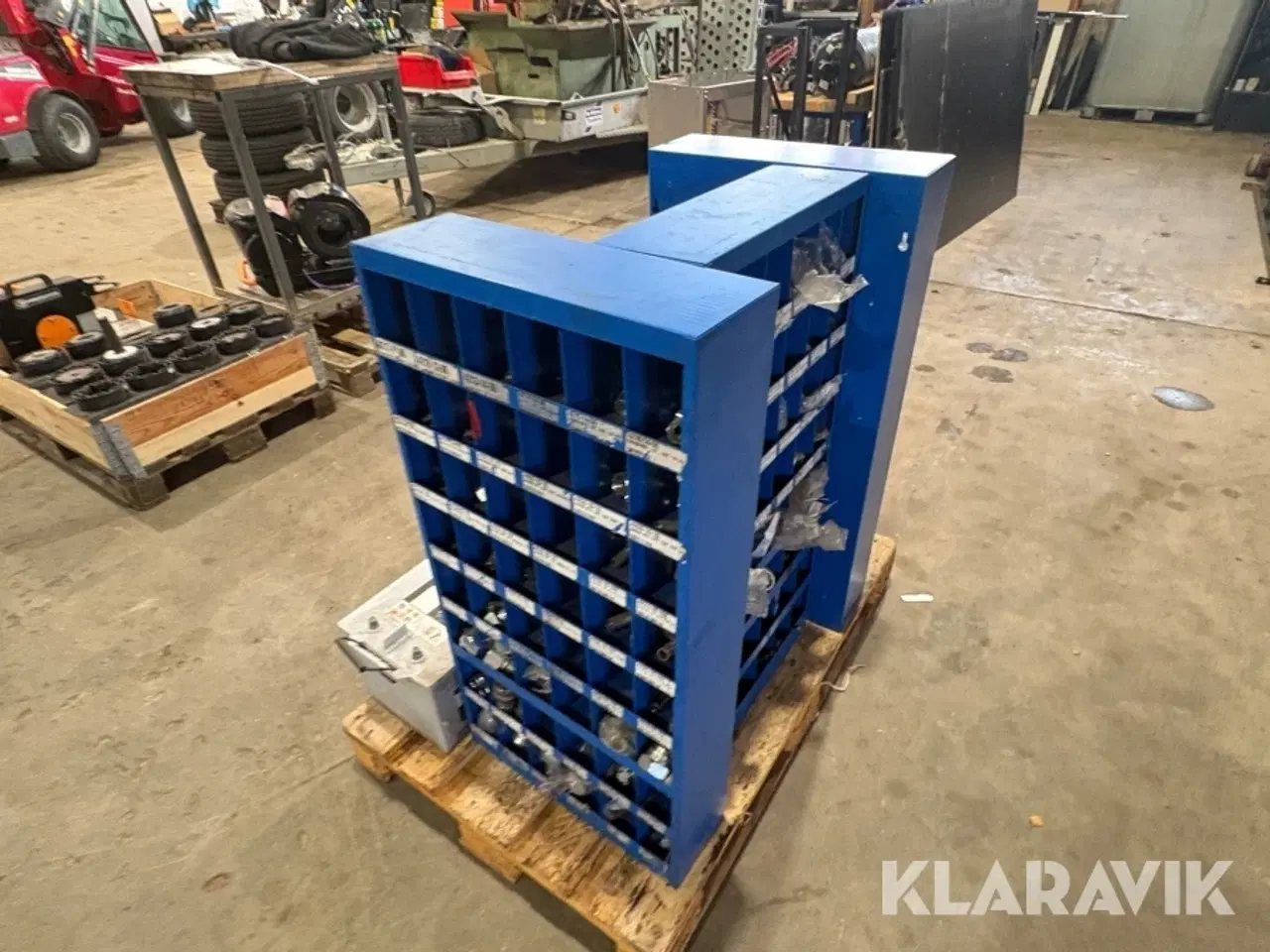 Billede 7 - Hydraulikværksted til Cargo trailer AARIAC/Hydrodcand