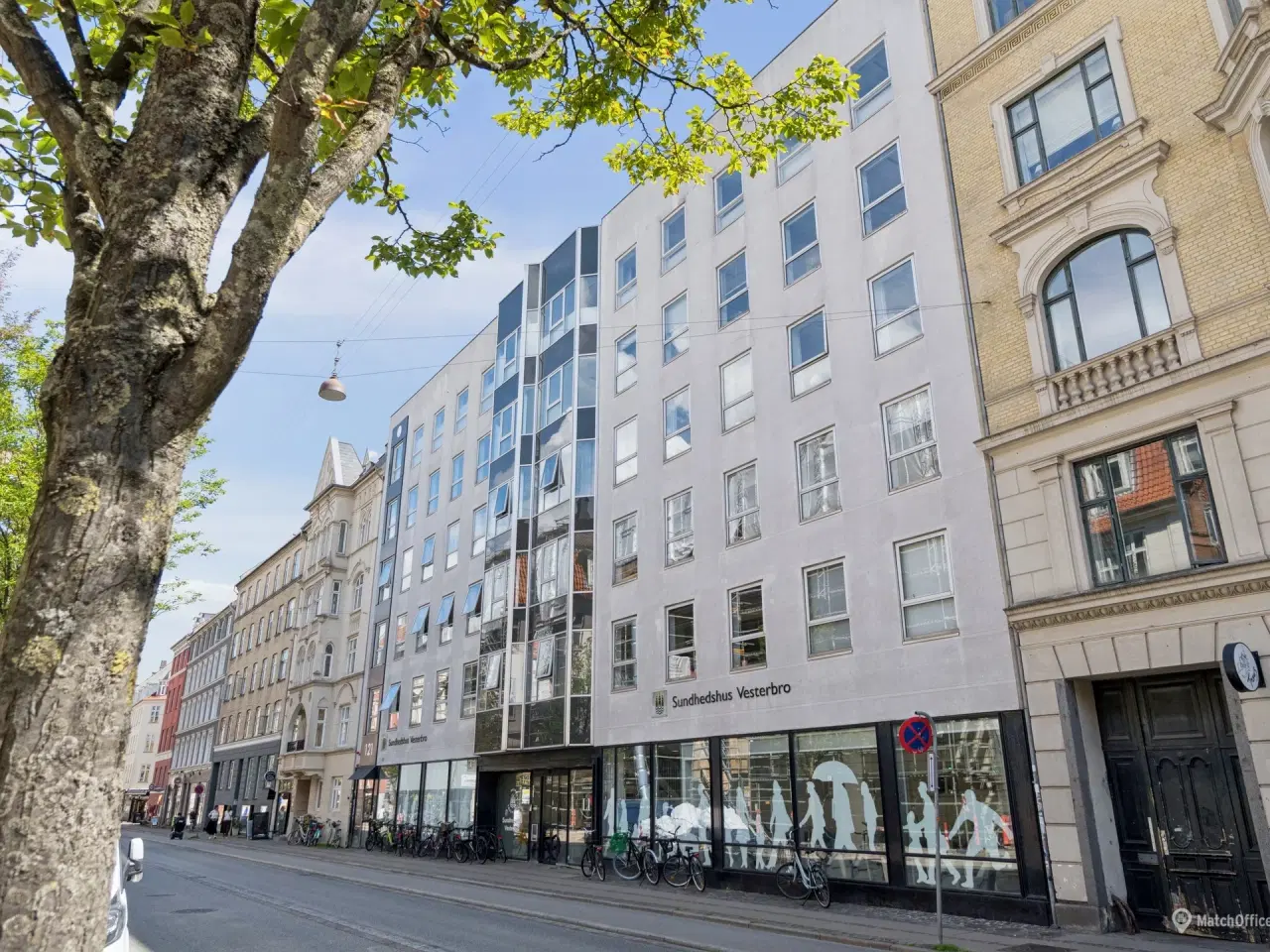 Billede 1 - Klinik / Kontor - Momsfrit lejemål