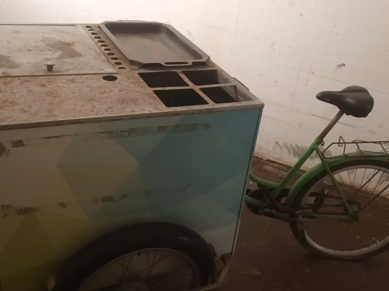 Billede 2 - Madcykel med stort potentiale – sælges billigt!