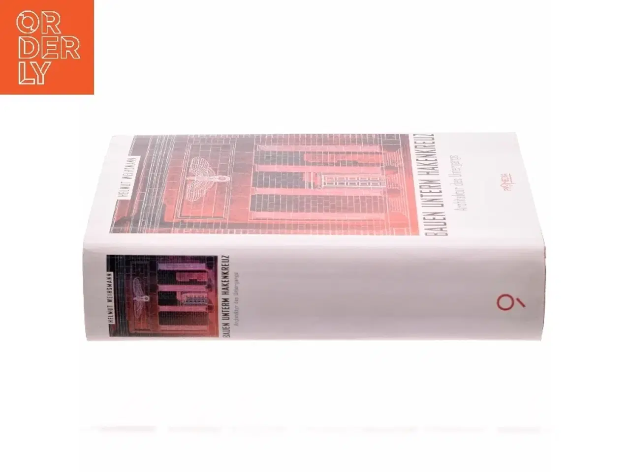 Billede 2 - Bauen unterm Hakenkreuz : Architektur des Untergangs af Helmut Weihsmann (1950-) (Bog)