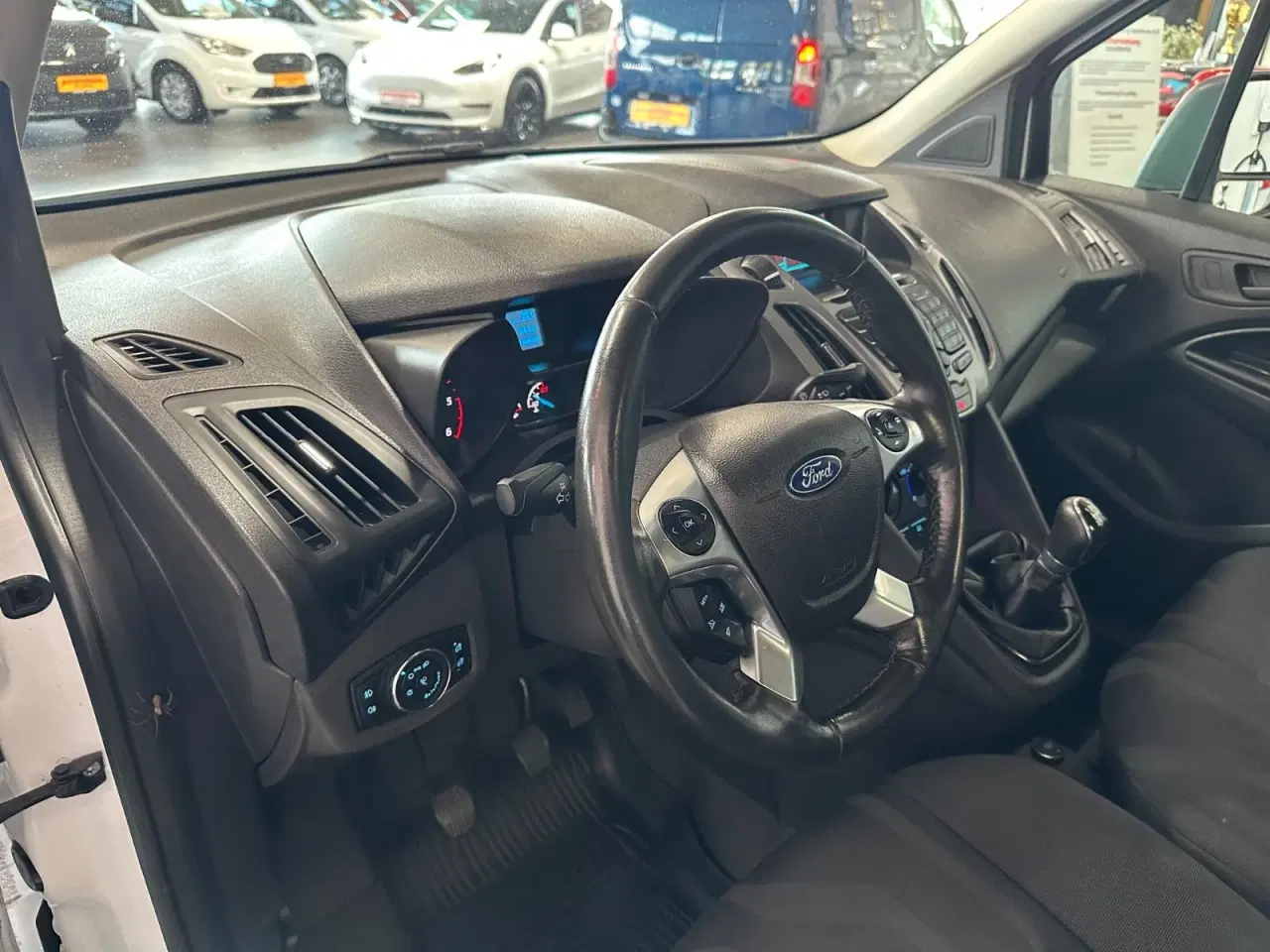 Billede 6 - Ford Transit Connect 1,5 TDCi 100 Trend lang