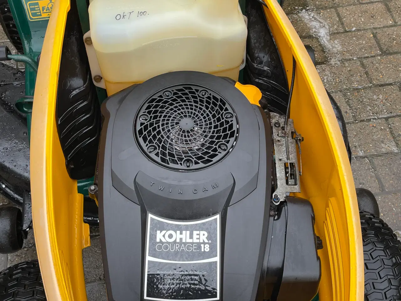 Billede 6 - MTD Yard-Man 6118