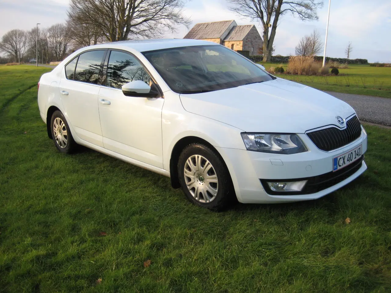 Billede 3 - Skoda octavia 1,6 tdi 2016