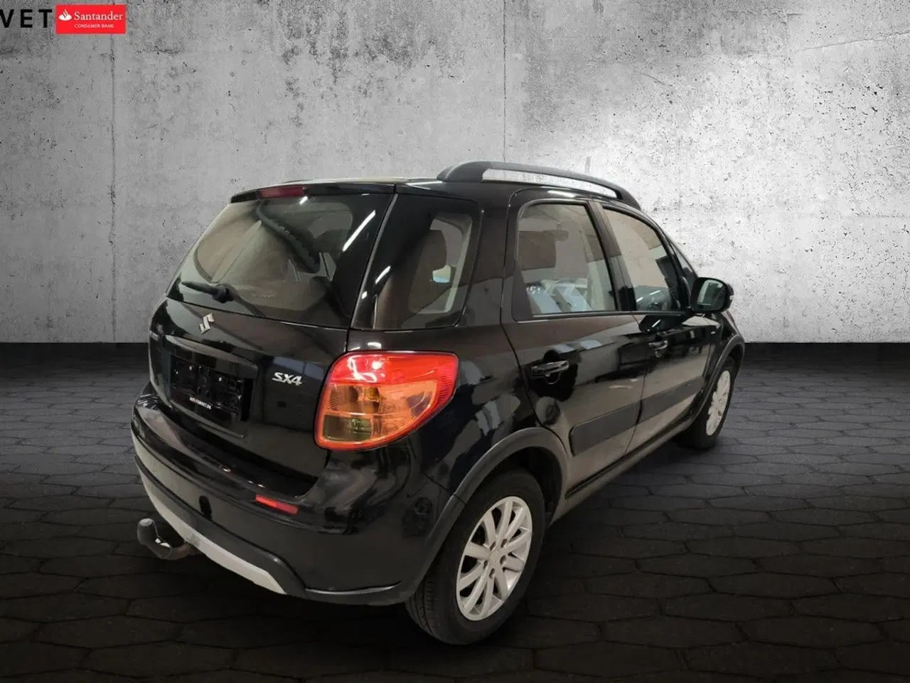 Billede 3 - Suzuki SX4 1,6 CombiBack GLX