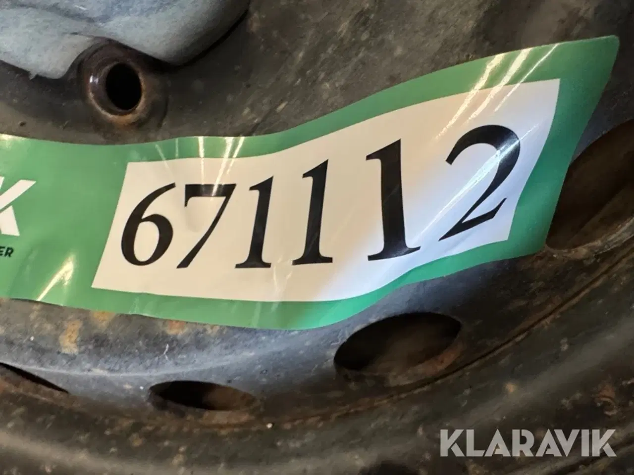 Billede 11 - Dæk Bridgestone Dueler A/T