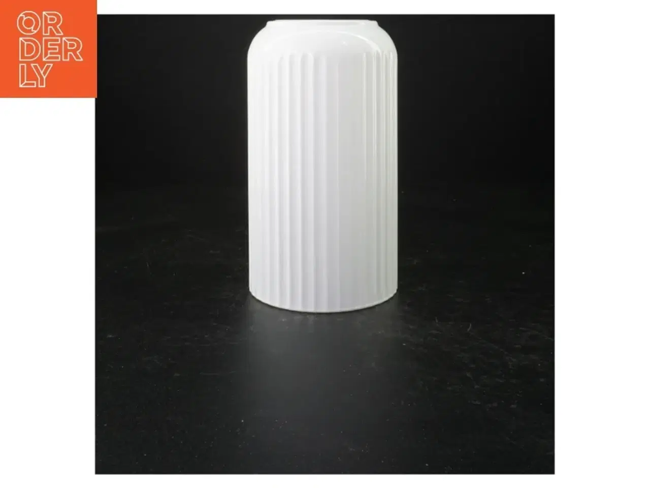 Billede 3 - Lyngby Vase fra Lyngby (str. 20 cm)