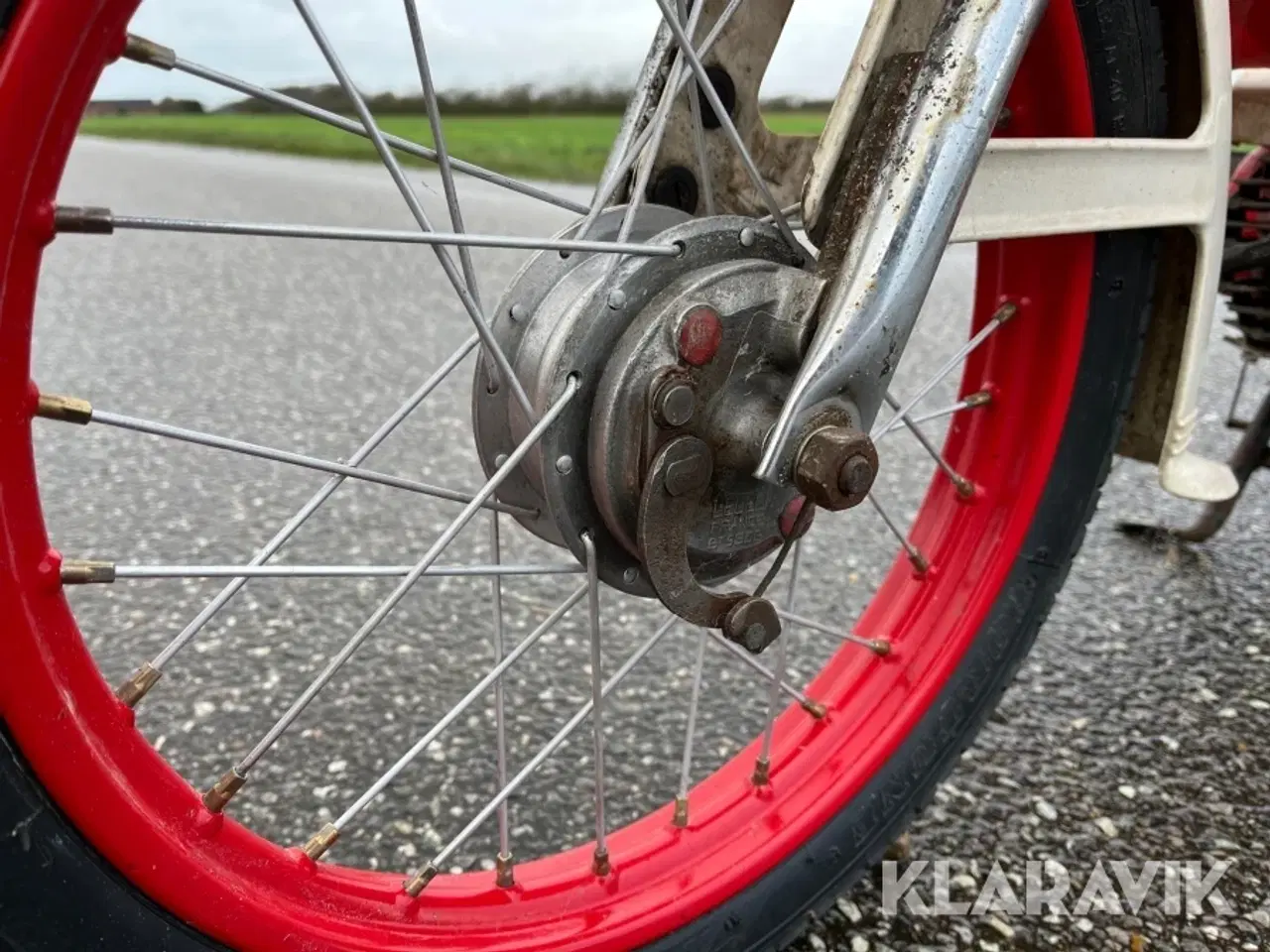 Billede 9 - Knallert Puch Maxi Mini