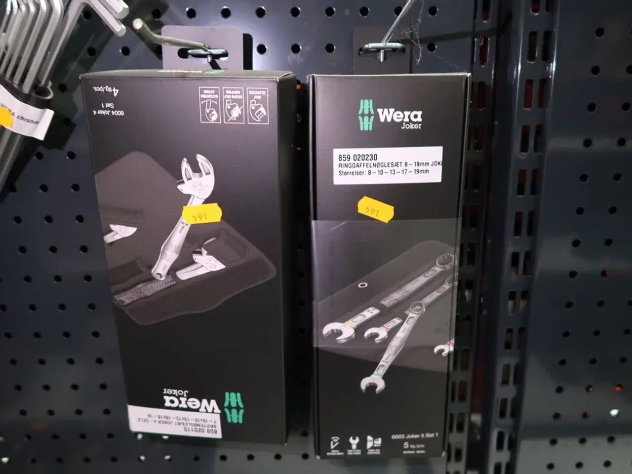 Billede 2 - Div. Værktøj WERA
