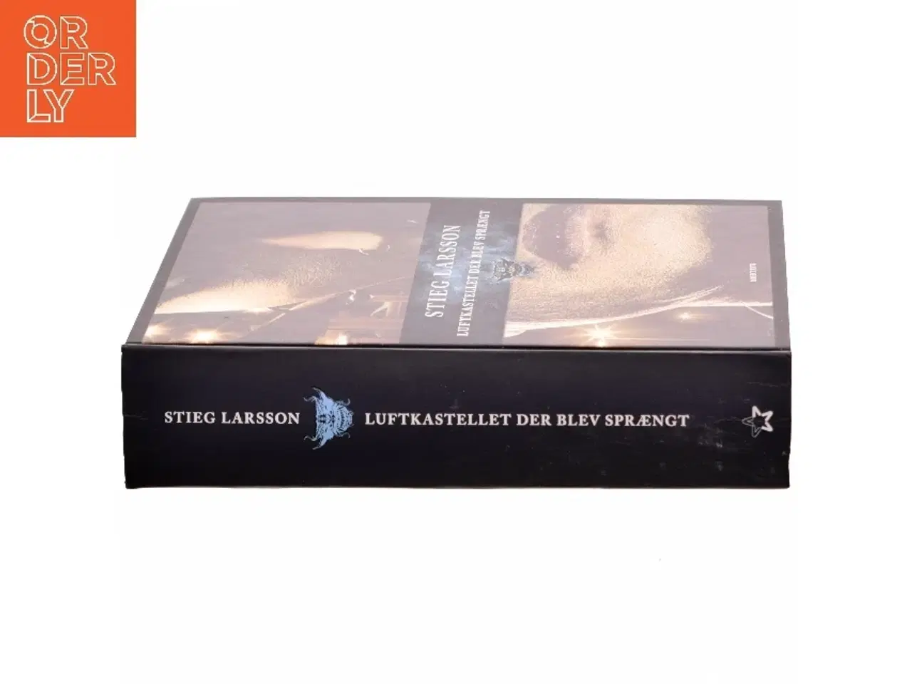 Billede 2 - Luftkastellet Der Blev SprÃ¦ngt (in Danish) (Bog)