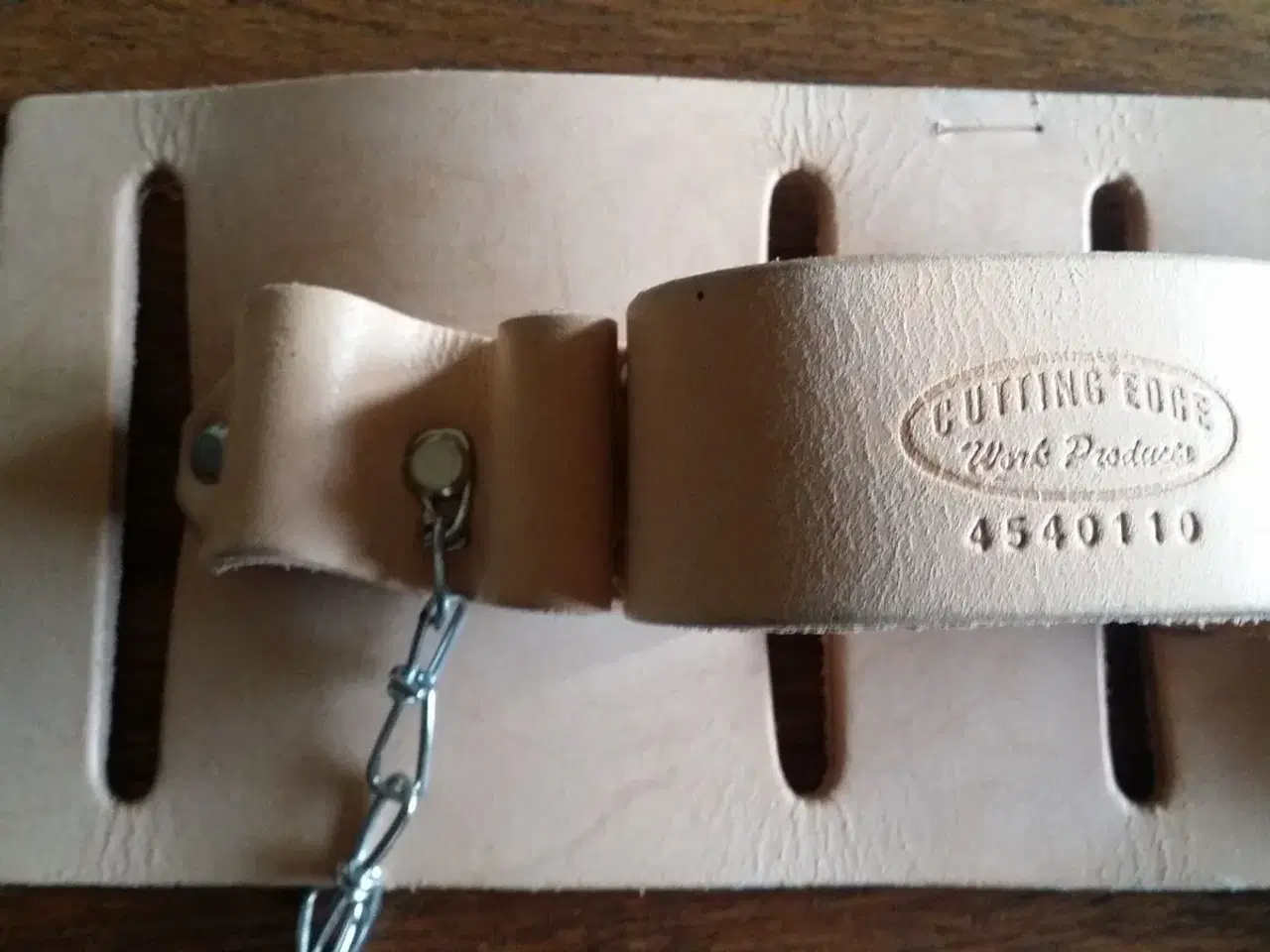 Billede 3 - Spejderudstyr; tool belt og tørklædering