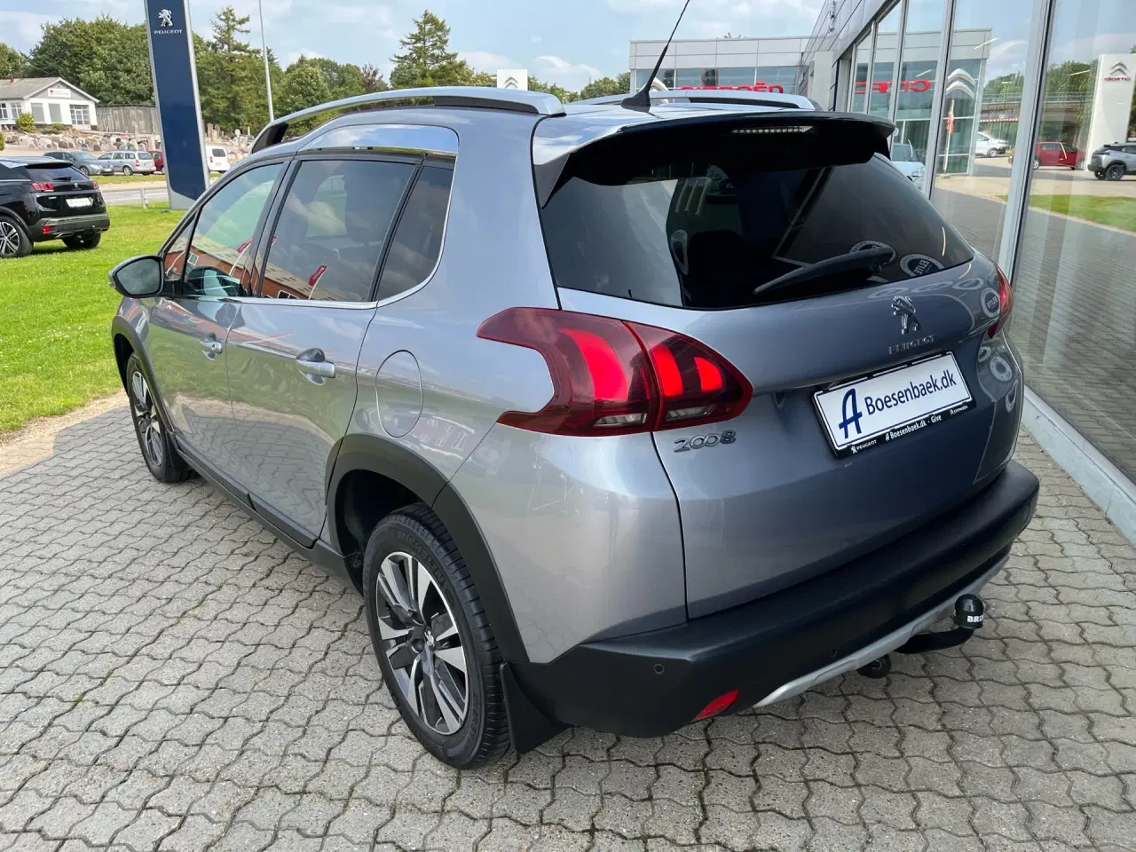 Billede 4 - Peugeot 2008 1,6 BlueHDi Desire Sky 100HK