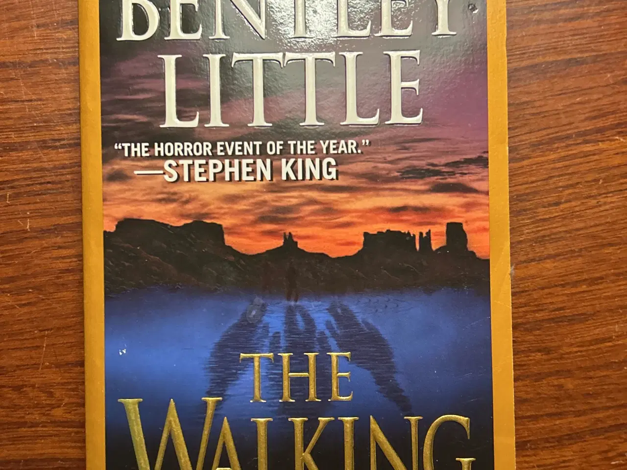 Billede 1 - Bentley LIttle: The Walking