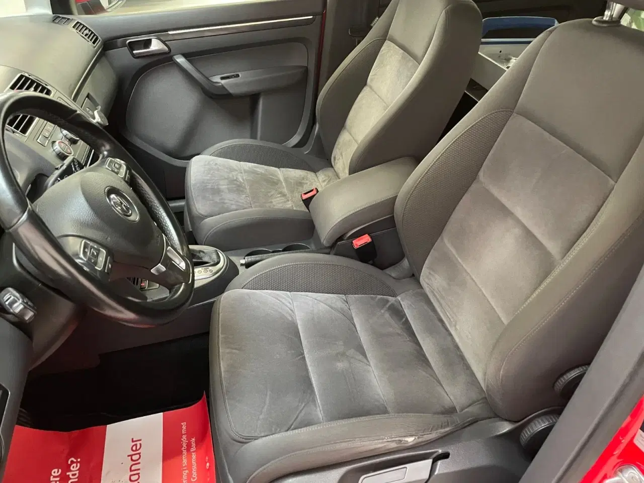 Billede 6 - VW Touran 2,0 TDi 140 Highline DSG BMT Van