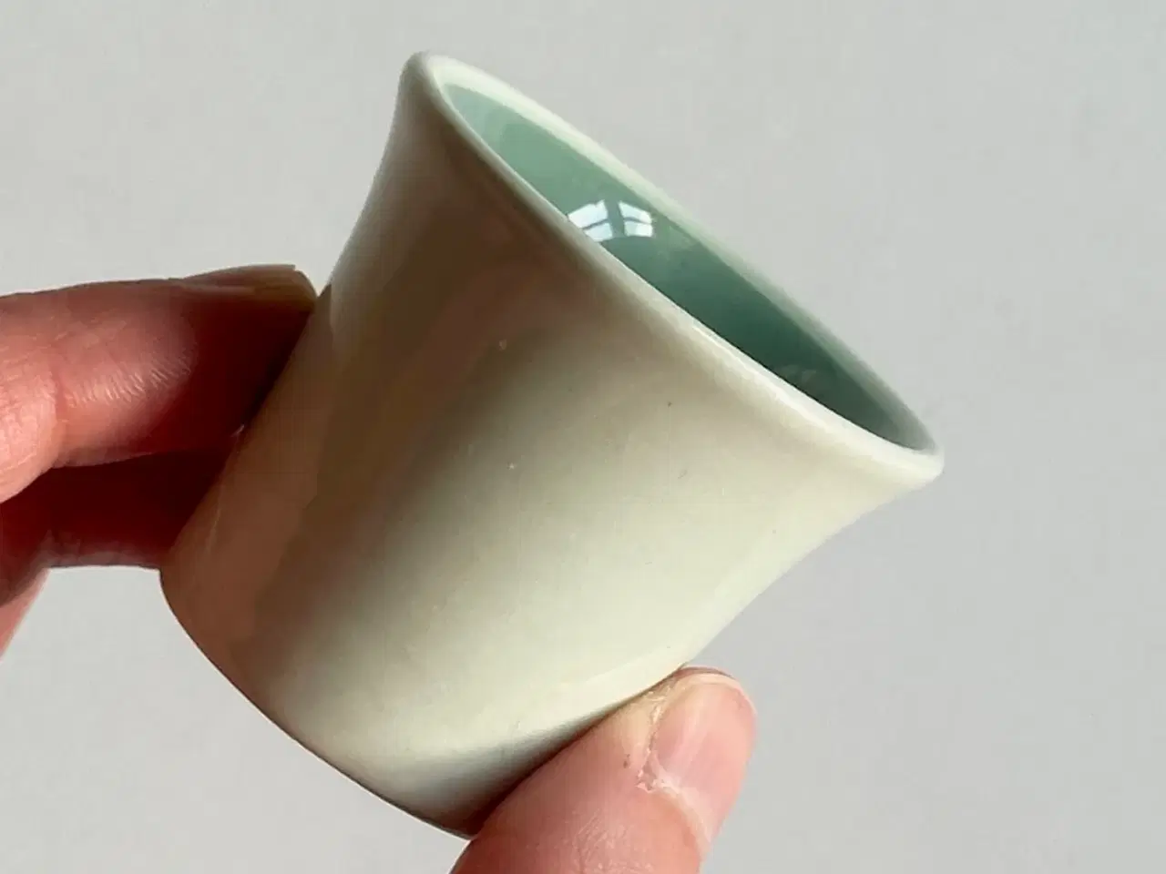 Billede 4 - Aluminia Nils æggebæger
