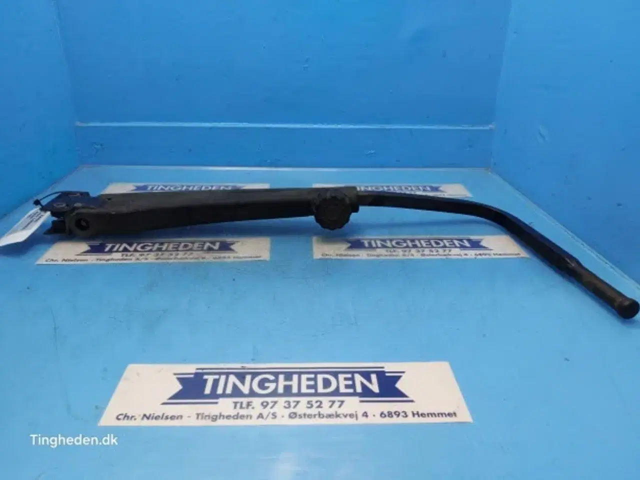 Billede 11 - Massey Ferguson 6465 Arm L. 3787145M91