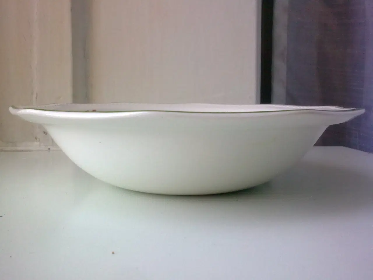 Billede 3 - Churchill skål * Politisk fredag slik & Frugt fad 