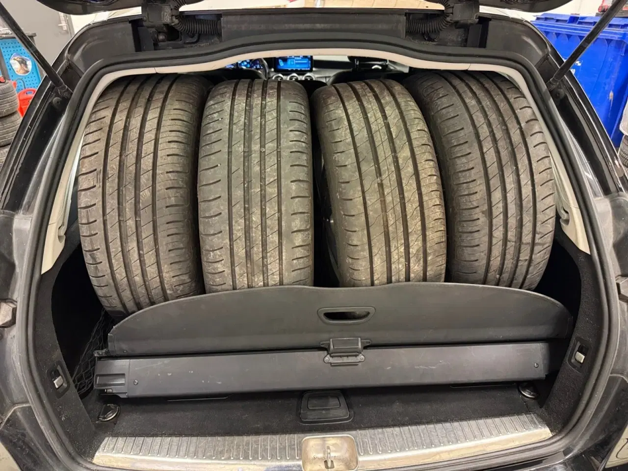 Billede 14 - Mercedes C220 d 2,0 Avantgarde stc. aut.