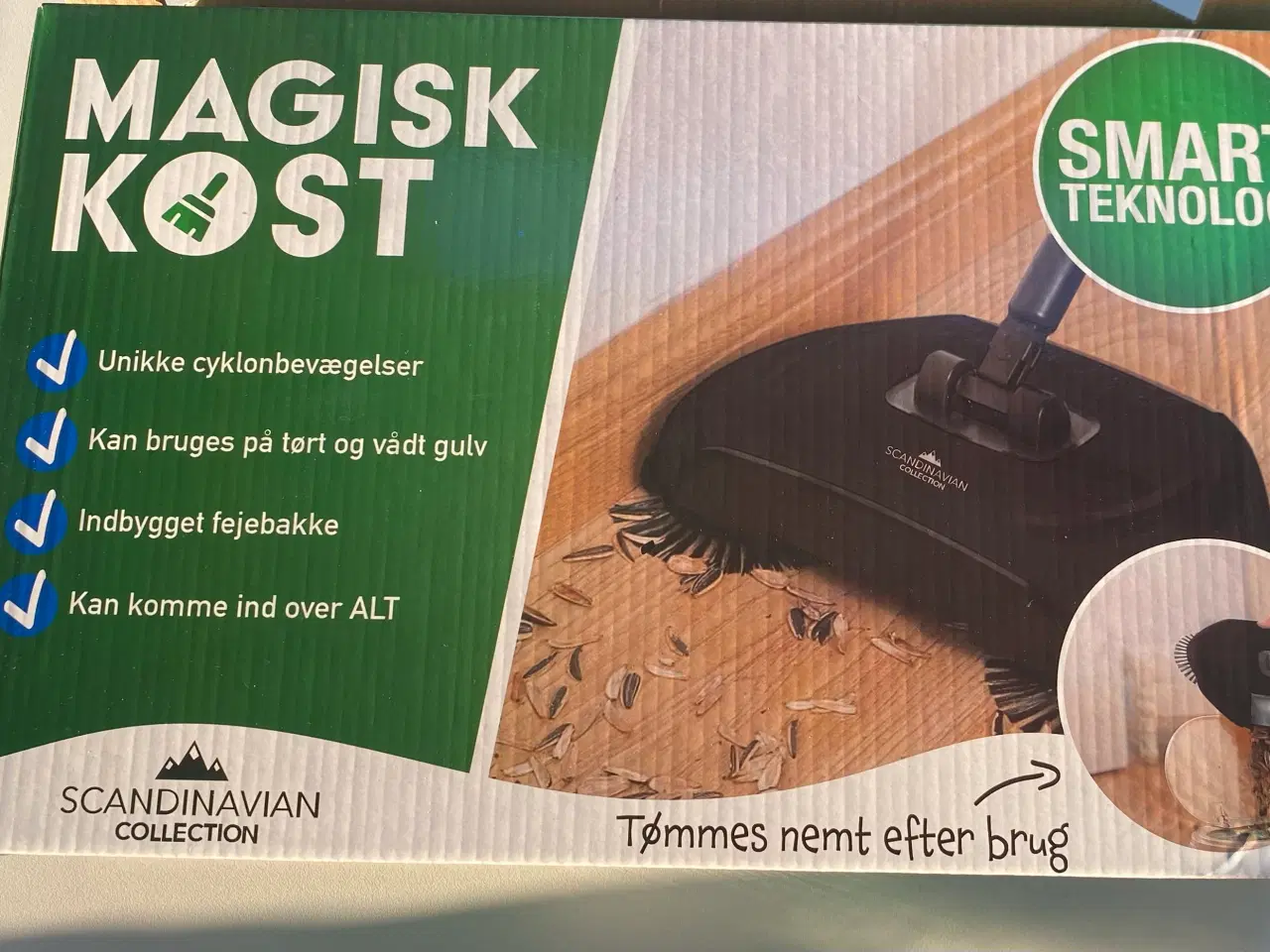 Billede 2 - Magisk kost