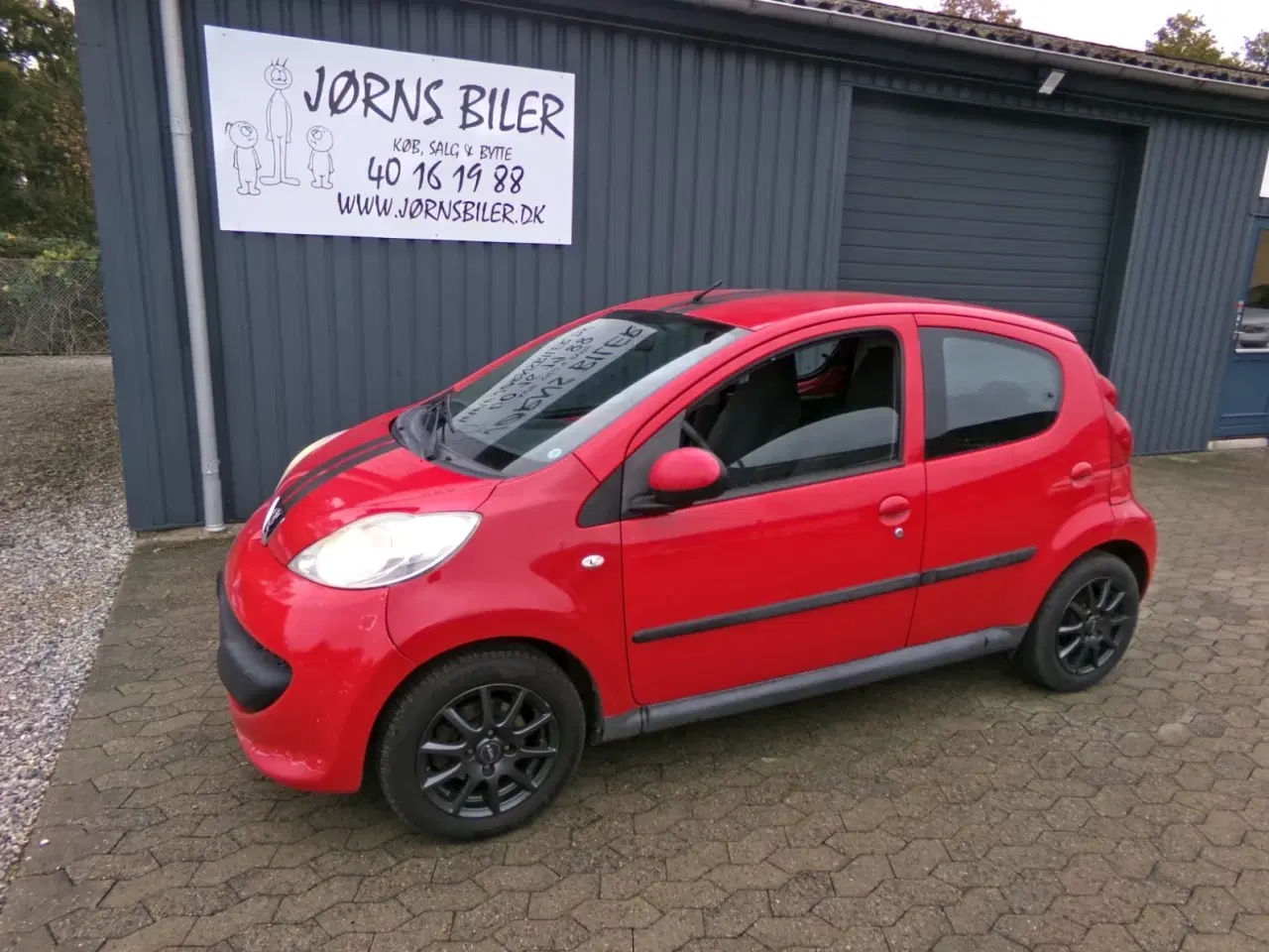 Billede 1 - Peugeot 107 1,0 Smile