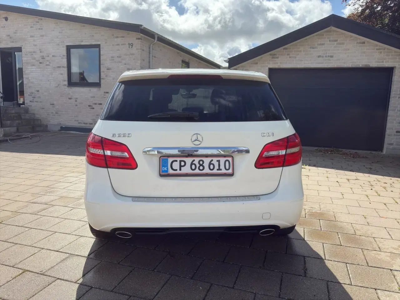 Billede 6 - Mercedes B220 2,2 CDi aut. BE
