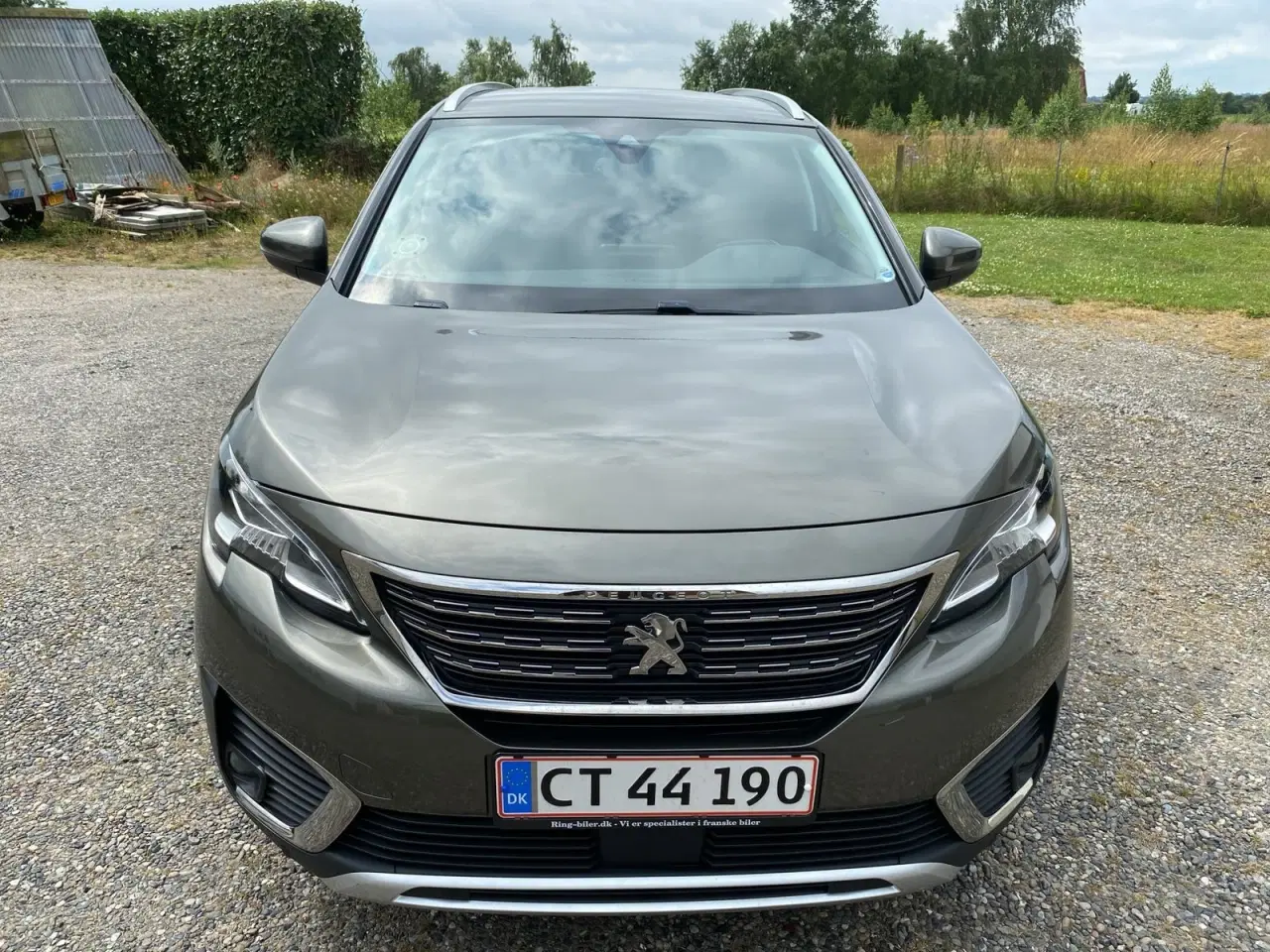 Billede 2 - Peugeot 5008 1,6 BlueHDi 120 Strike 7prs