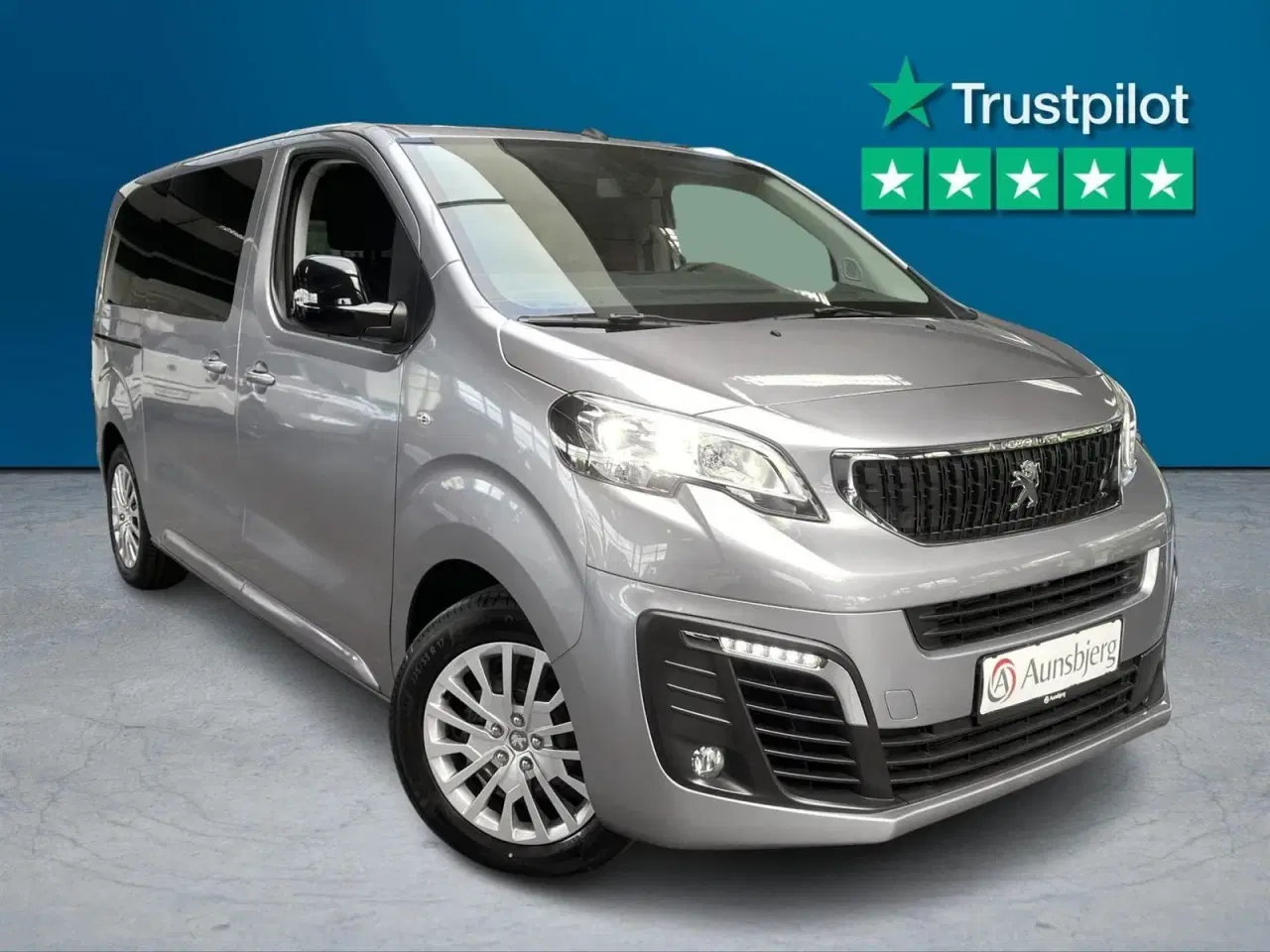 Billede 1 - Peugeot e-Traveller 50 L2 Business