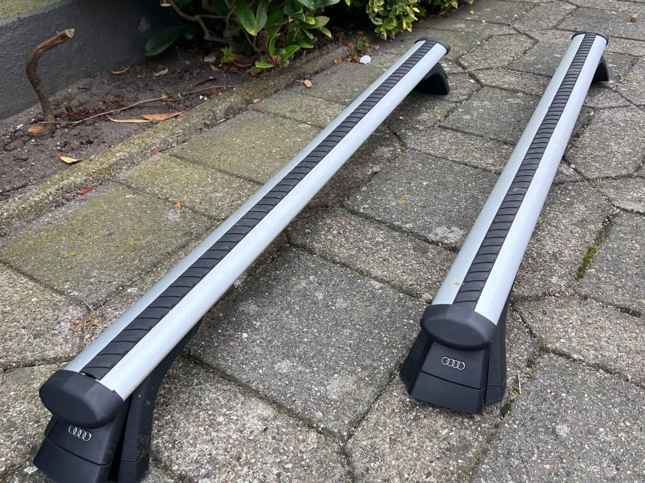 Billede 1 - Tagbøjler Audi