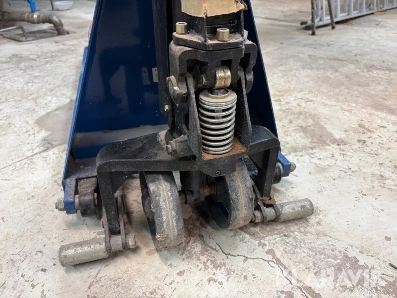 Billede 5 - Palleløfter NH Handling SLP1000