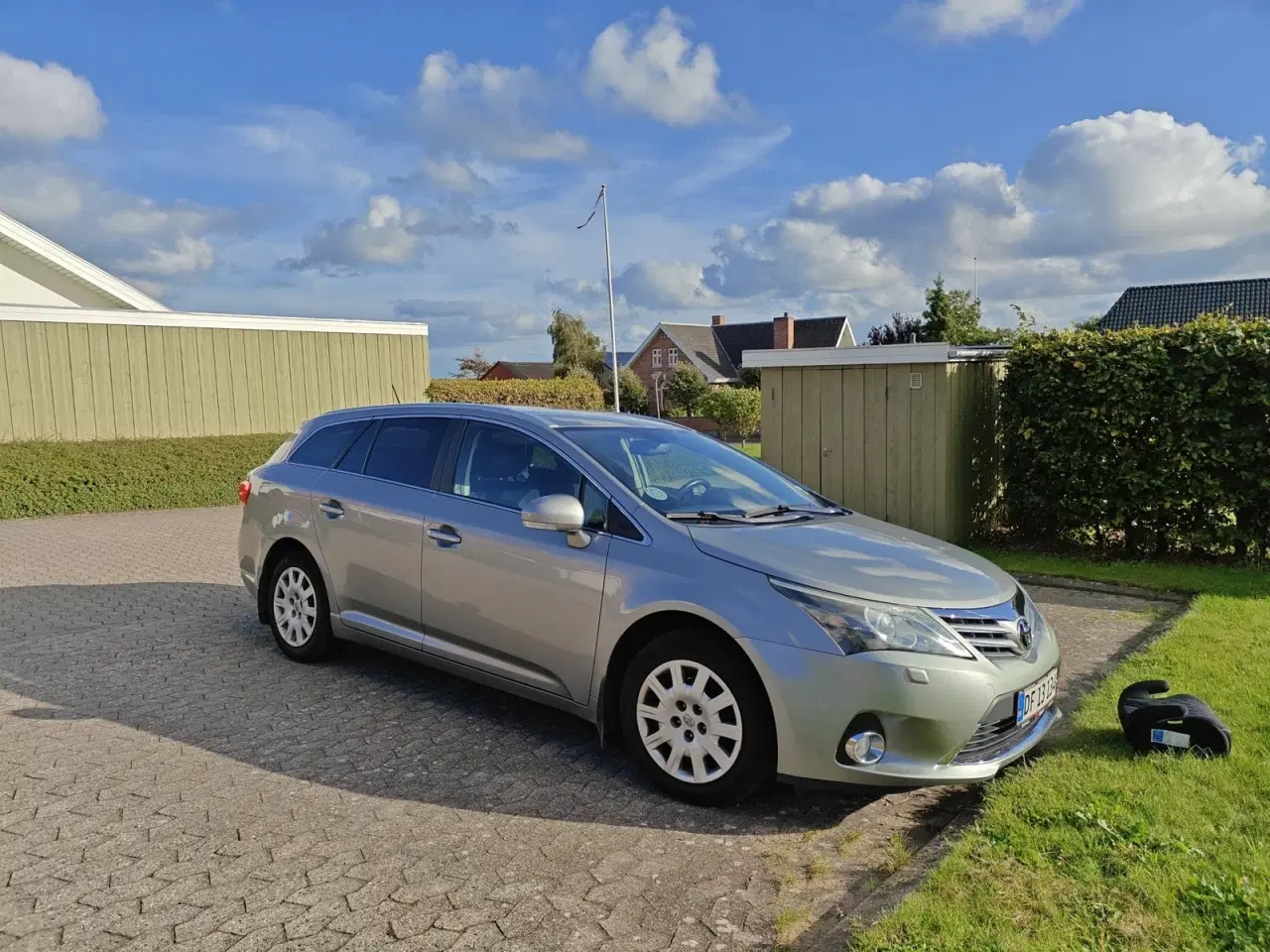 Billede 3 - Toyota Avensis 1,8 VVT-i T2 Premium stc.
