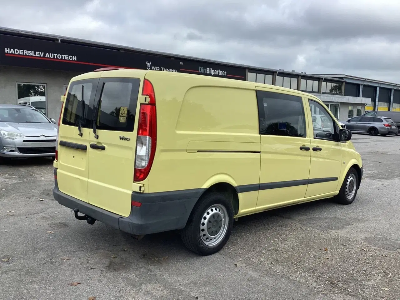 Billede 3 - Mercedes Vito 116 2,2 CDi Standard L