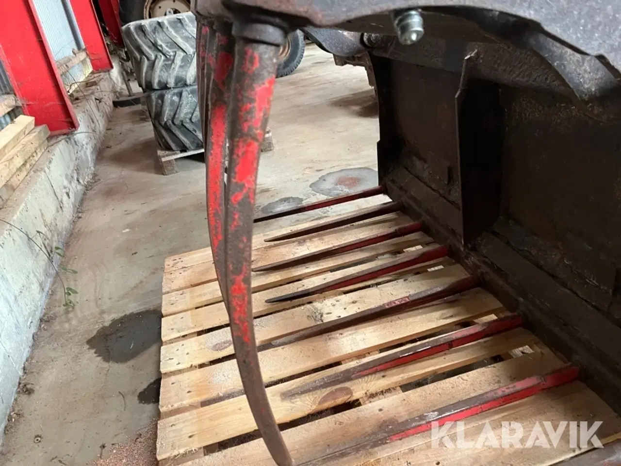 Billede 11 - Overfaldsgreb weidemann