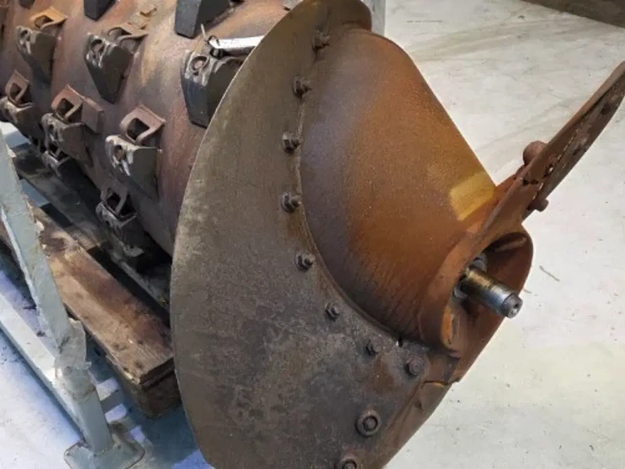 Billede 21 - Case 8010 Rotor 87376665