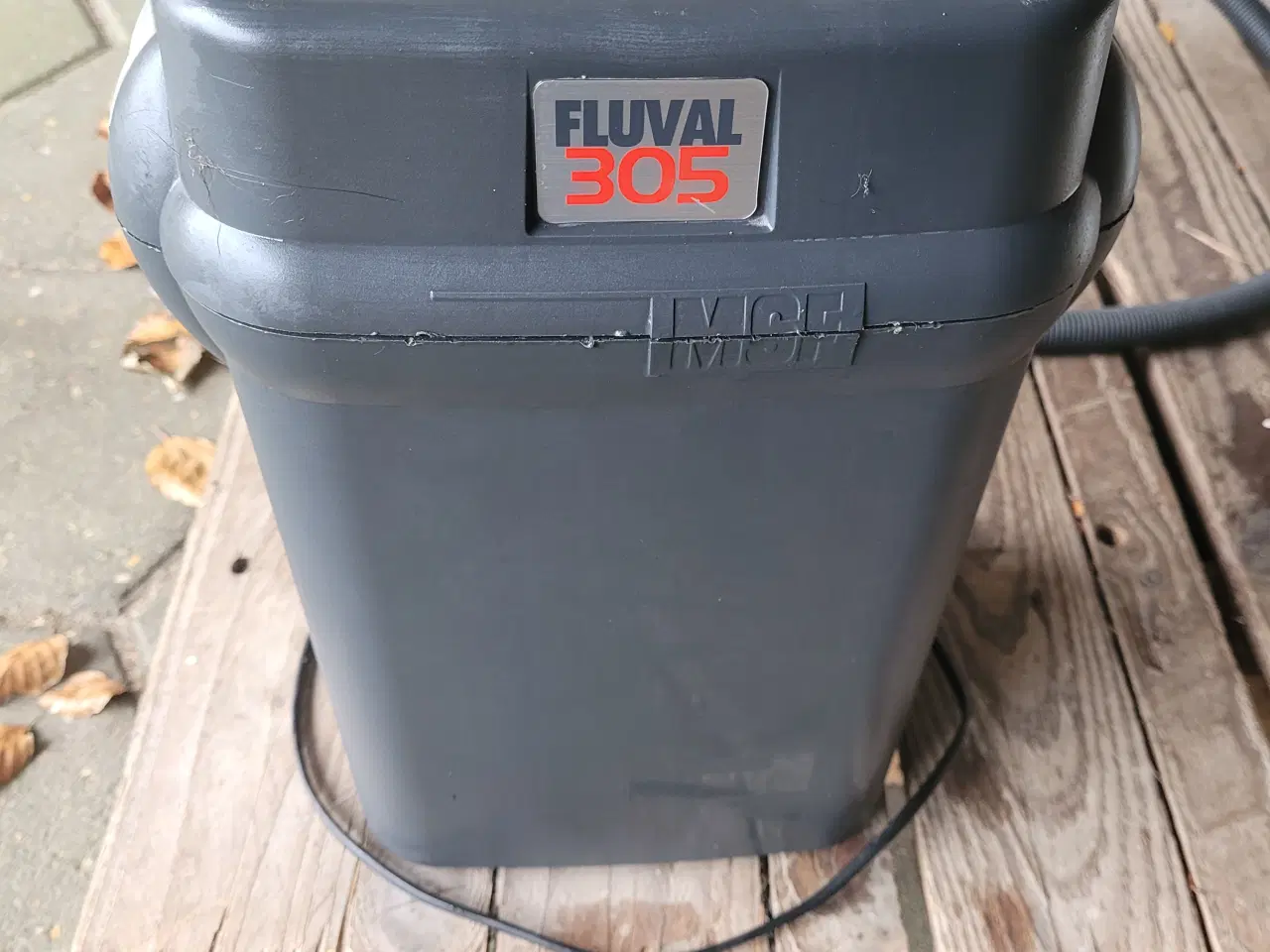 Billede 5 - Fluval Spandpumpe 1000L