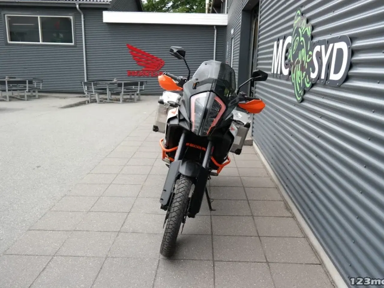 Billede 14 - KTM 1290 Super Adventure R MC-SYD       BYTTER GERNE