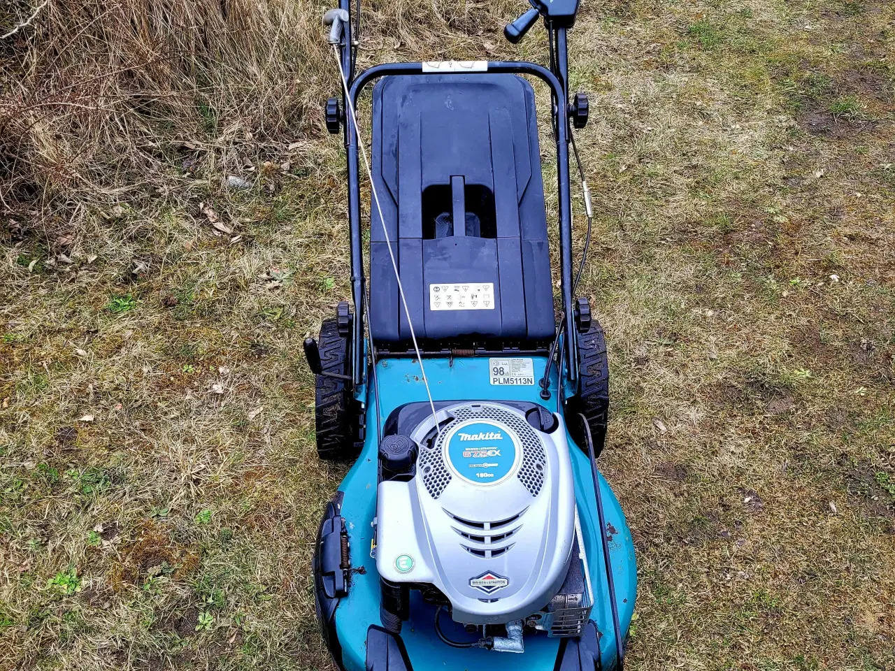 Billede 3 - Makita PLM5113N plæneklipper