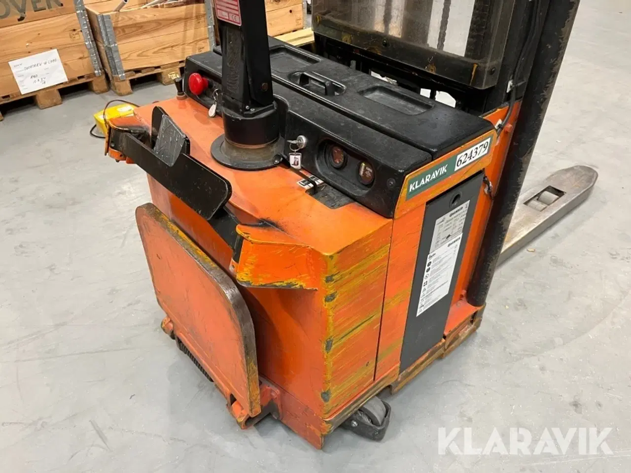 Billede 3 - El Stabler BV S12i