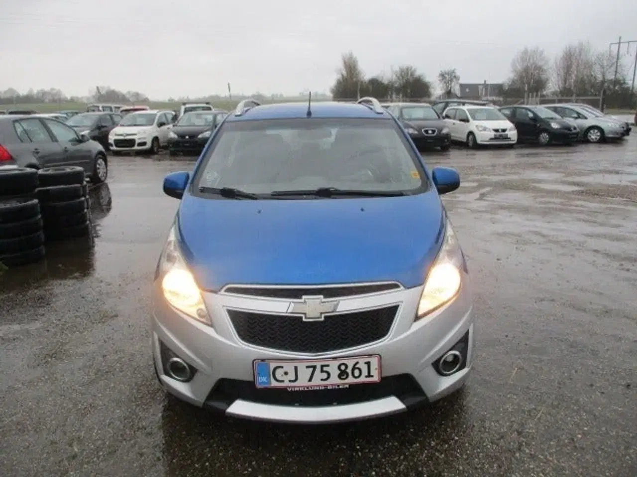 Billede 2 - Chevrolet Spark 1,2 LS